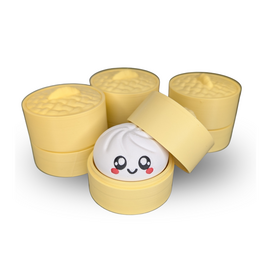 Jacob Mayberry's Menagerie Mystery Dumpling Fidget Clicker