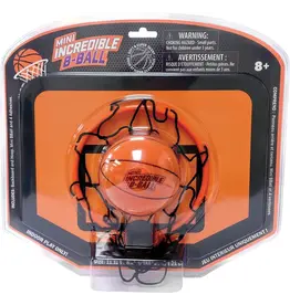 INCREDIBLE GROUP INC Mini Incredible B-Ball Hoop Set