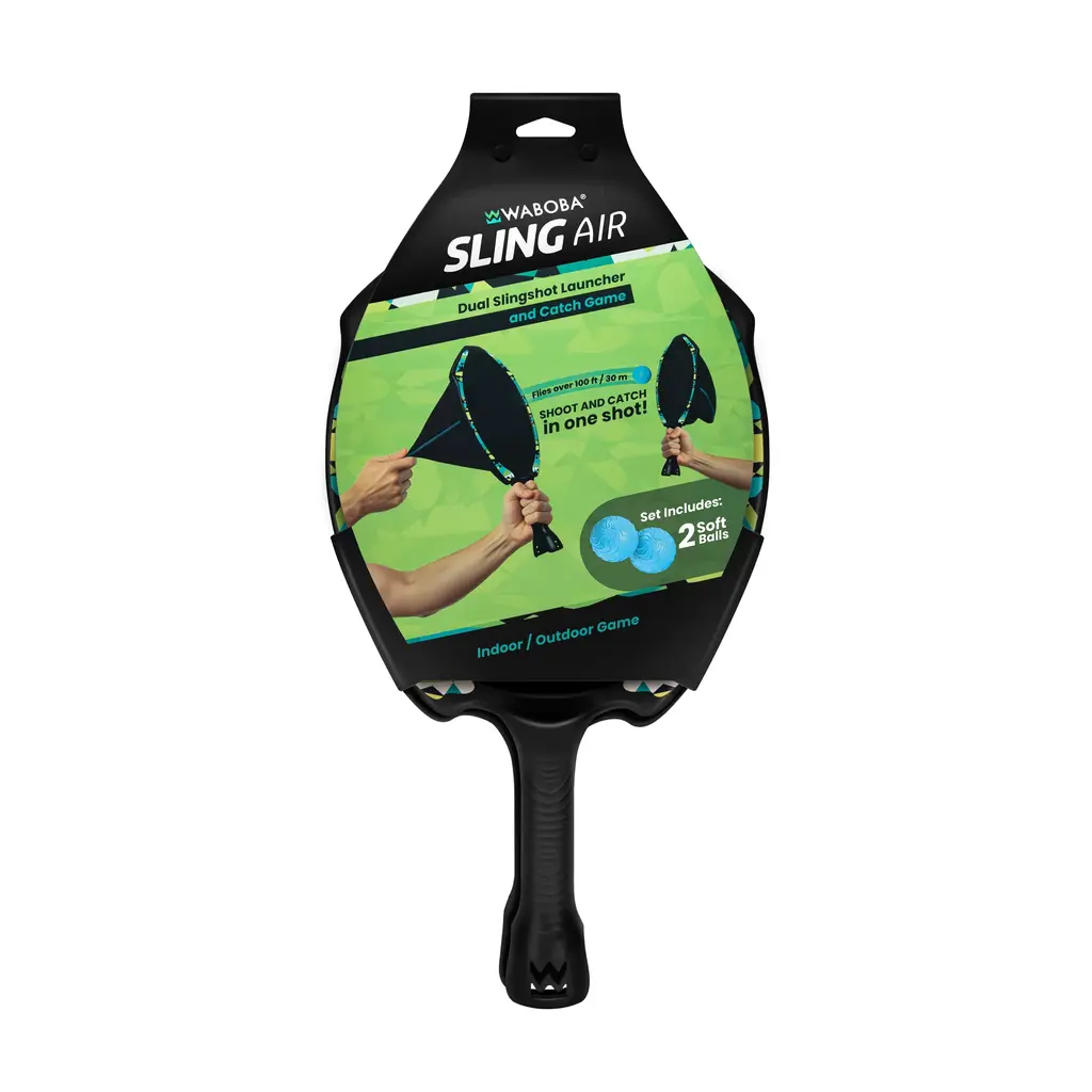 WABOBA SlingAir - Slingshot Launcher