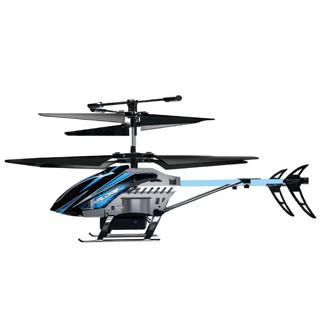 MUKIKIM LumeZoom RC Whizzz Copter