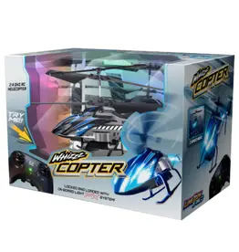 MUKIKIM LumeZoom RC Whizzz Copter