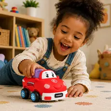 MUKIKIM My First  R/C Carmen The Car 2+