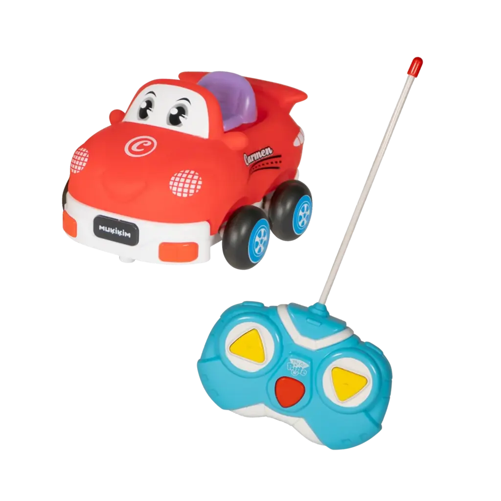 MUKIKIM My First  R/C Carmen The Car 2+