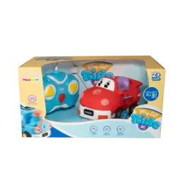 MUKIKIM My First  R/C Carmen The Car 2+