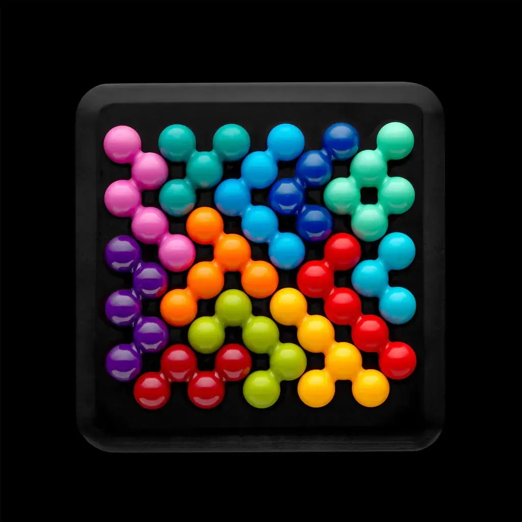 SMARTGAMES IQ Puzzler Deluxe