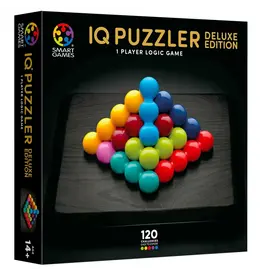SMARTGAMES IQ Puzzler Deluxe