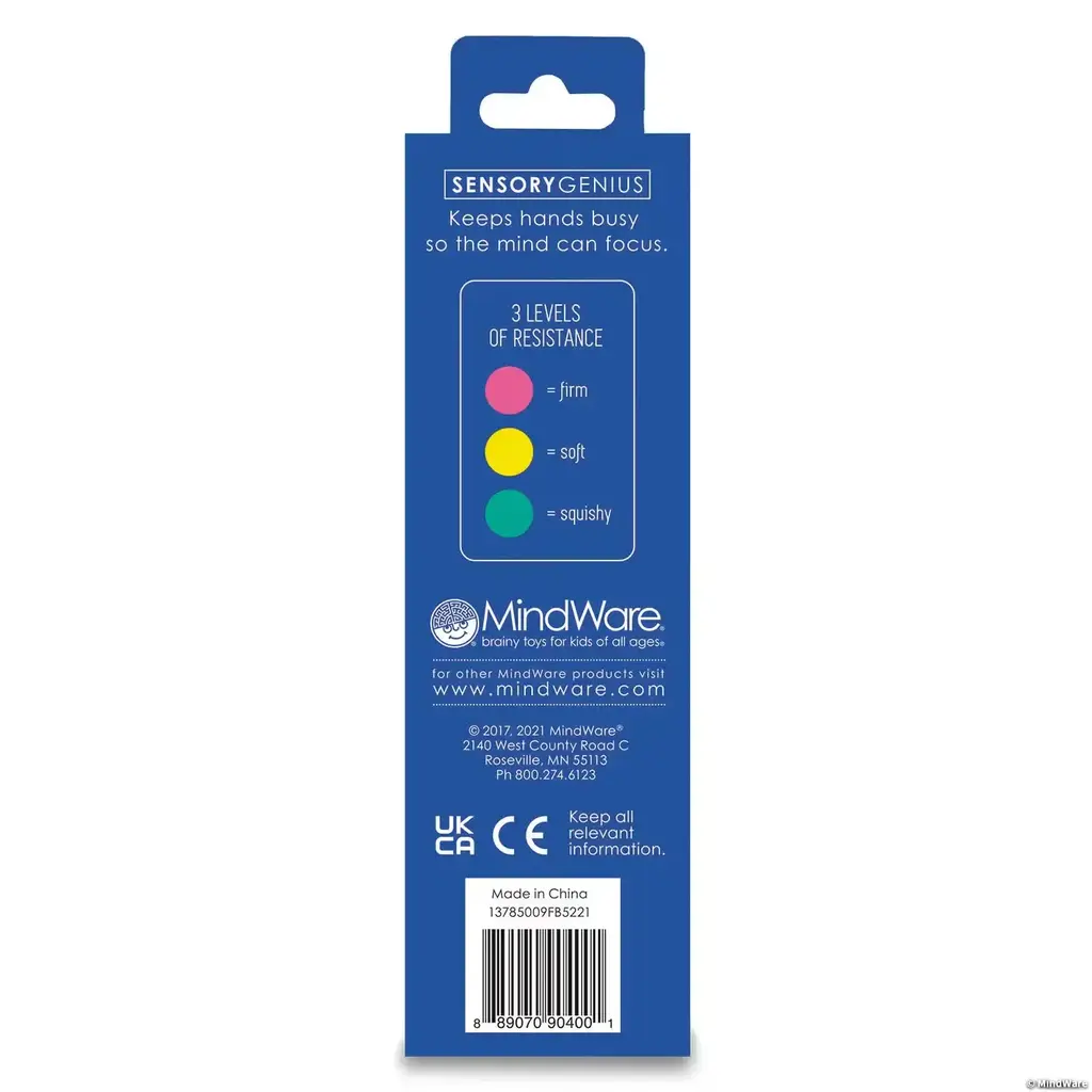 MINDWARE Sensory Genius: Stress Balls