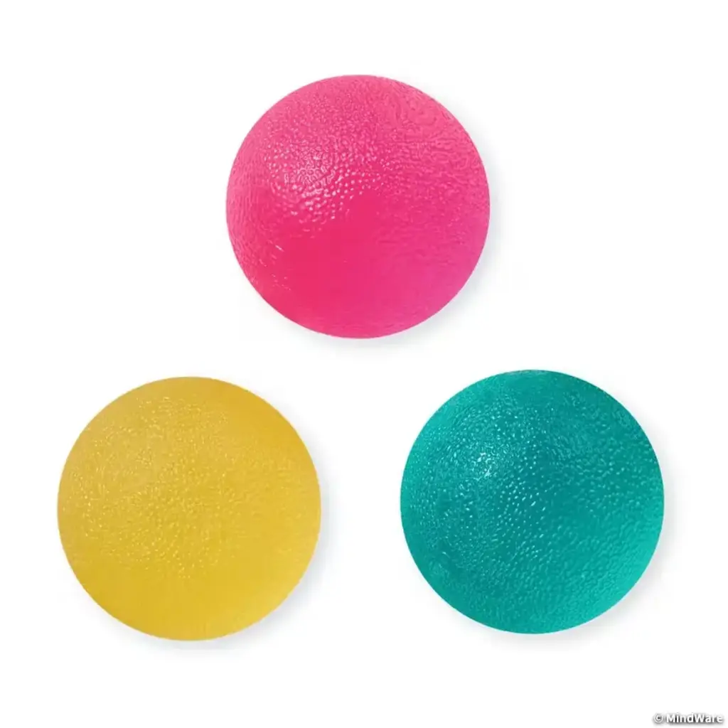 MINDWARE Sensory Genius: Stress Balls