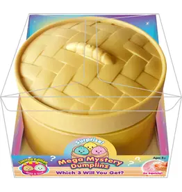 ZORBITZ Mega Mystery Dumplin Set of 3 Dumplings