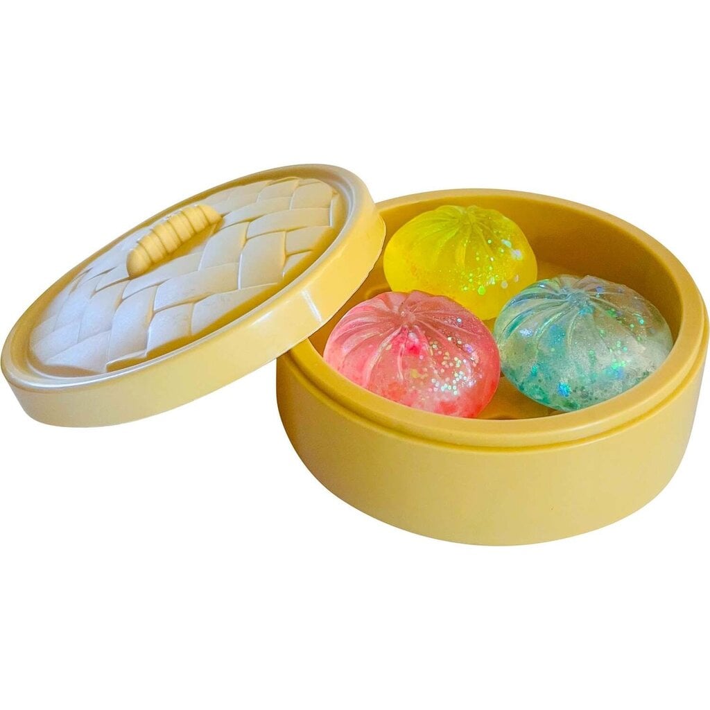 ZORBITZ Mega Mystery Dumplin Set of 3 Dumplings