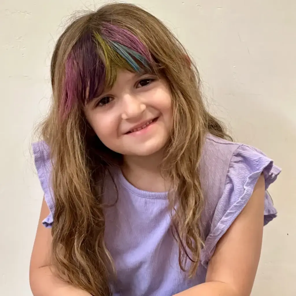SNIFTY Hair Flair Metallic Color Gel Sticks