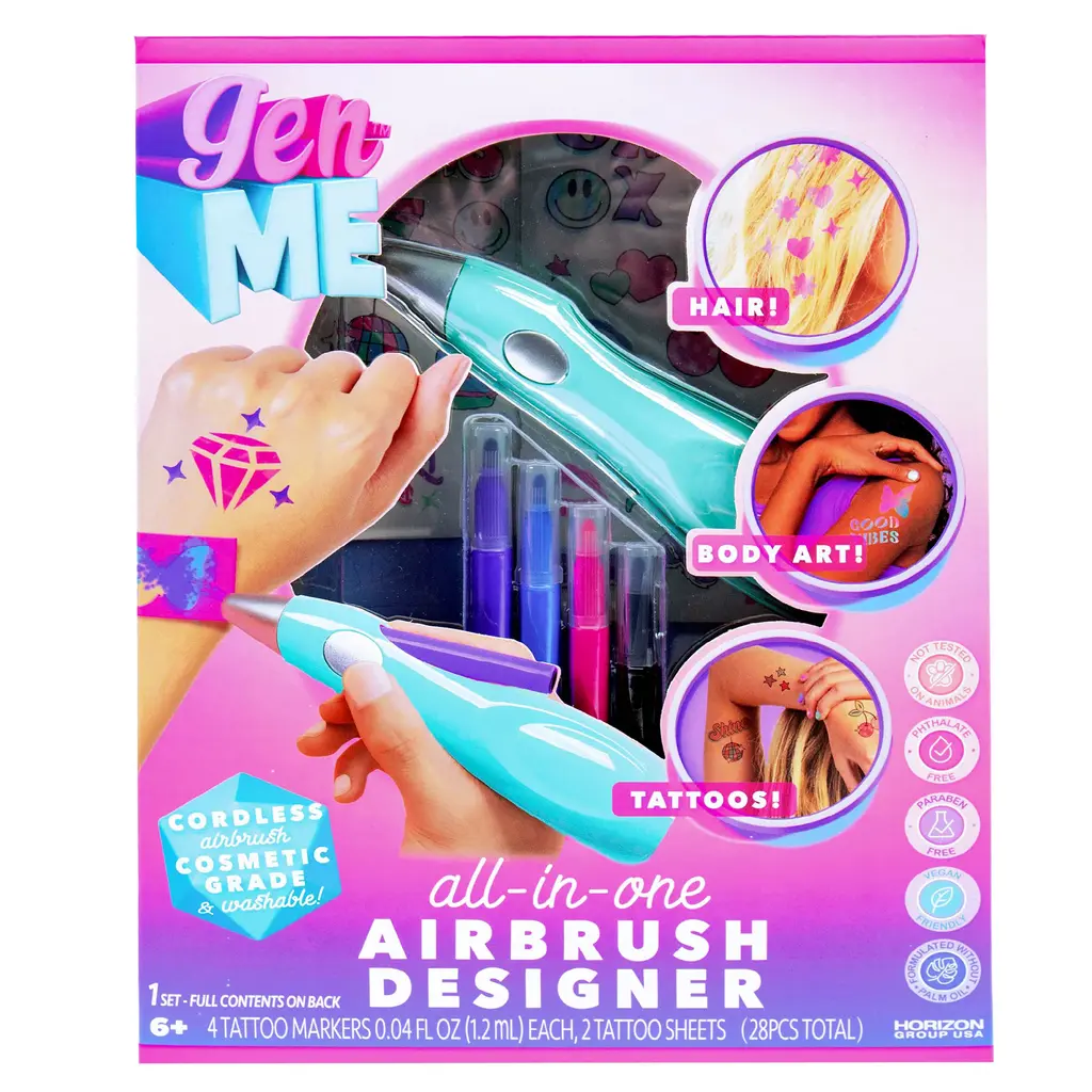 US TOY GenMe All-in-One Airbrush Designer