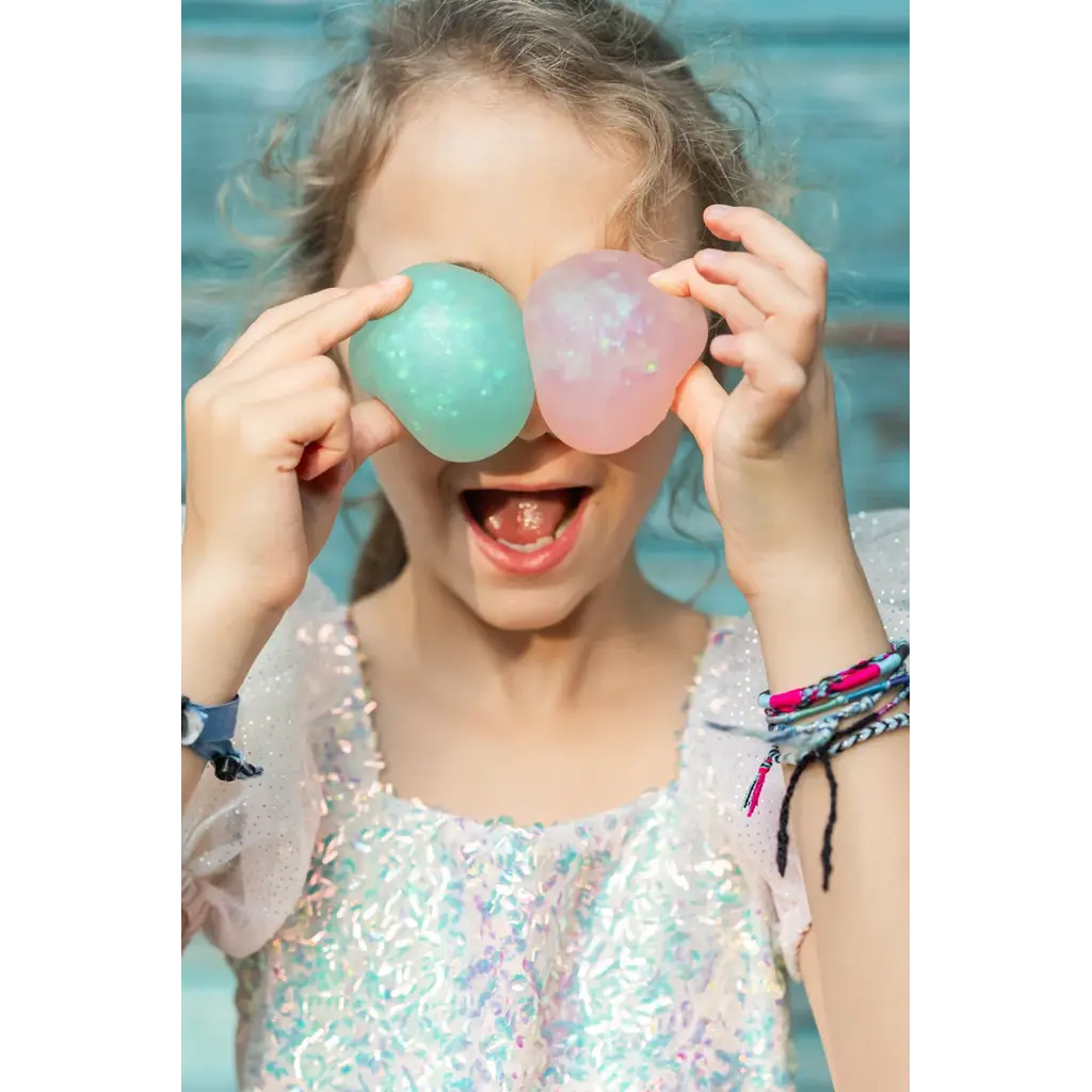 CREATIVE EDUCATION Glitterally Amazing Squishy Balls