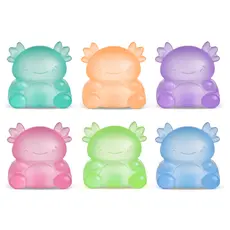 TOP TRENZ Axolotl Super Duper Sugar Squisher