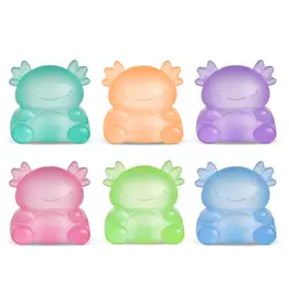 TOP TRENZ Axolotl Super Duper Sugar Squisher