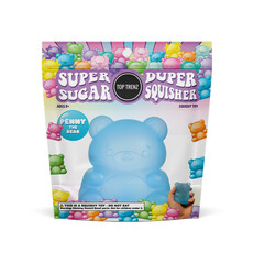 TOP TRENZ Bear Super Duper Sugar Squisher