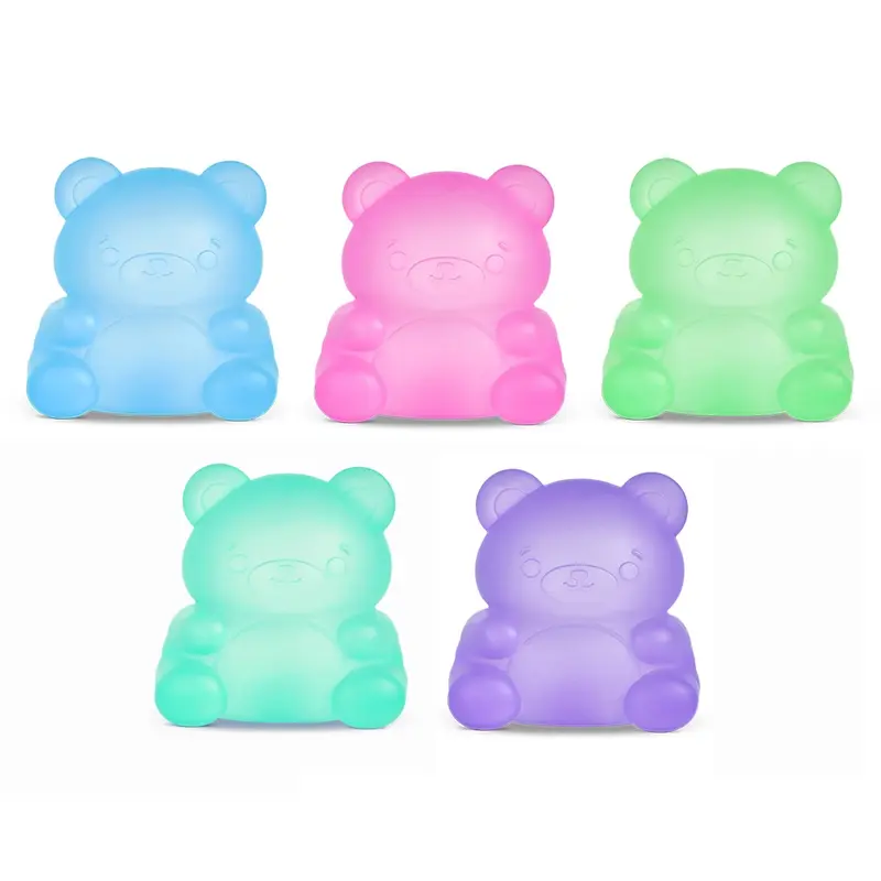 TOP TRENZ Bear Super Duper Sugar Squisher