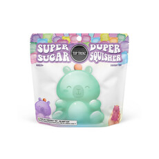 TOP TRENZ Capybara Super Duper Sugar Squisher