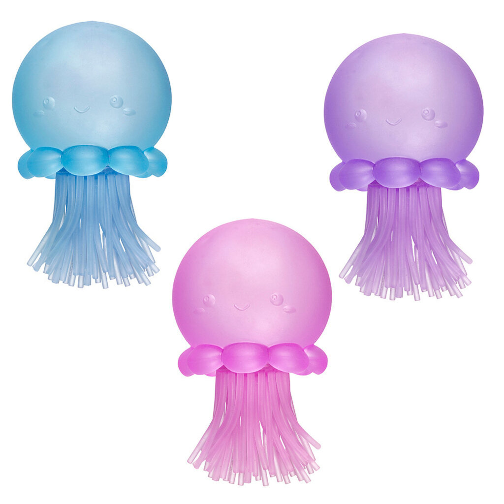 TOP TRENZ Super Duper Sugar Squisher - Jellyfish