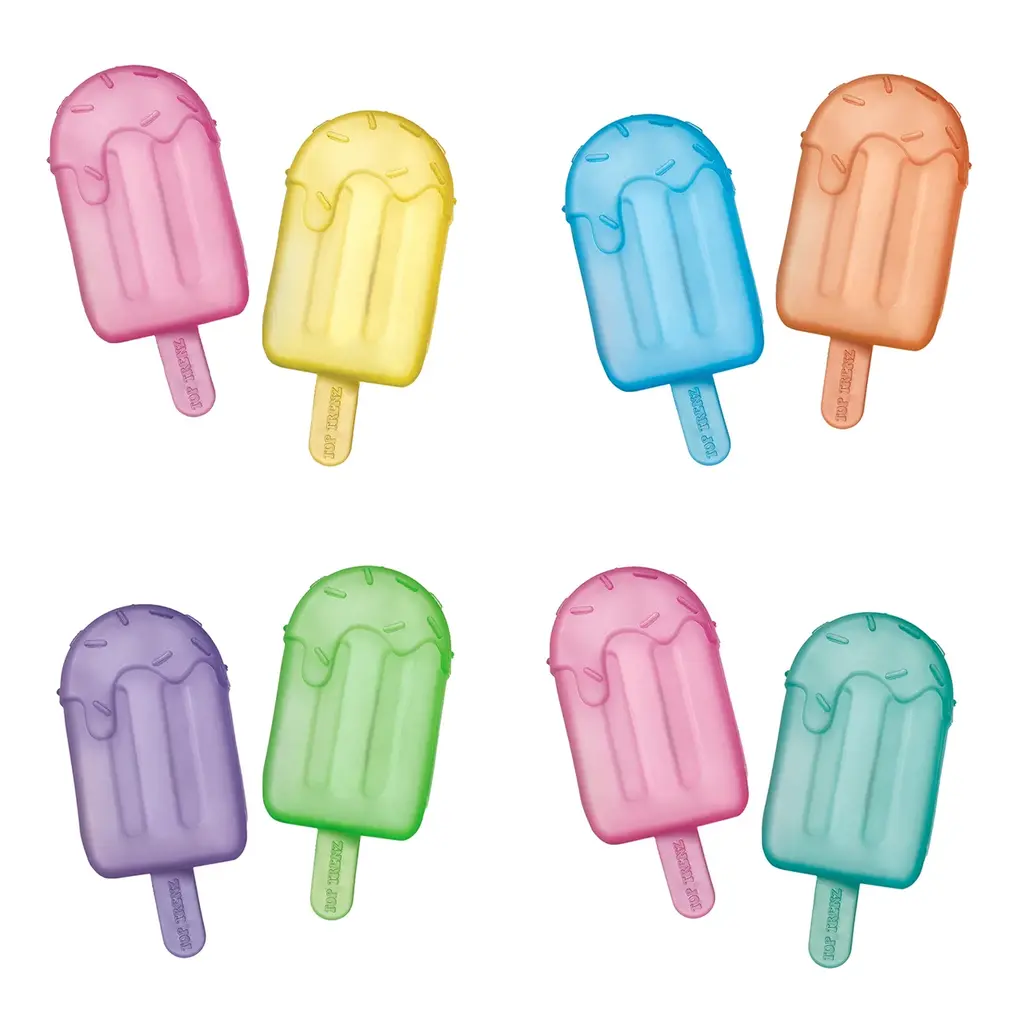 TOP TRENZ Super Sugar Squish Mini Ice Pop