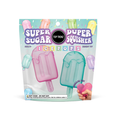 TOP TRENZ Super Sugar Squish Mini Ice Pop