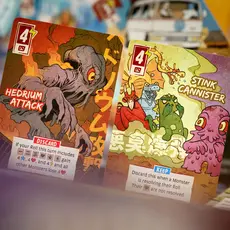 BLUE ORANGE King Of Tokyo Godzilla