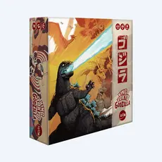 BLUE ORANGE King Of Tokyo Godzilla