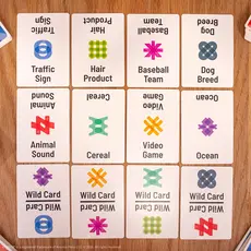 USAOPOLY Anomia Card Game