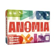 USAOPOLY Anomia Card Game