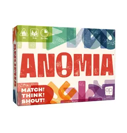 USAOPOLY Anomia Card Game