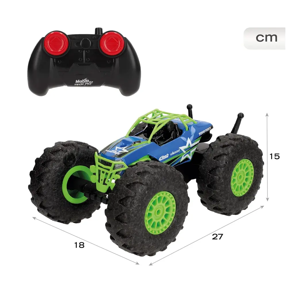 MAISTO R/C 10" Rock Hopper