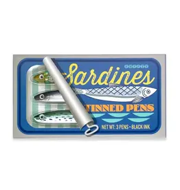 SNIFTY Tinned Fish Pens
