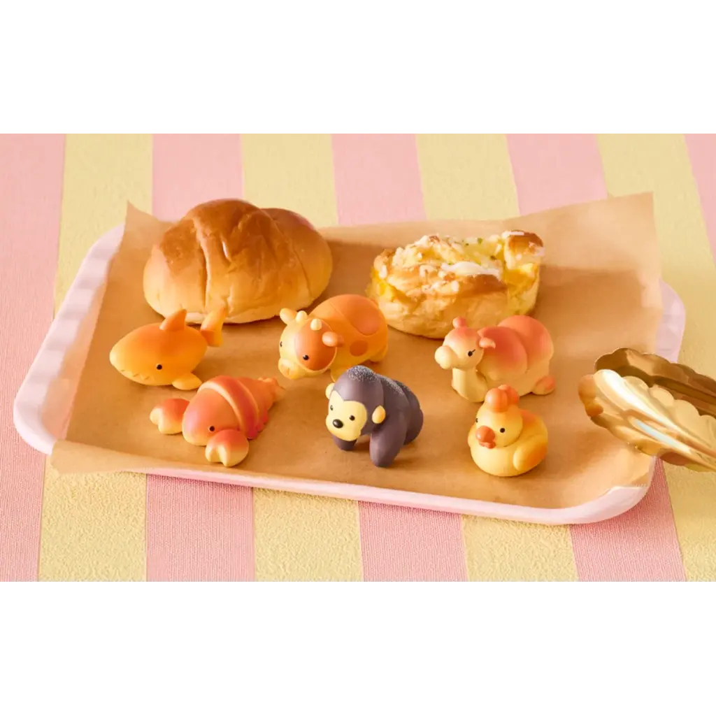 Dreams USA Animal Bakery Series 3 (6)