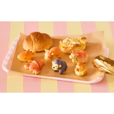 Dreams USA Animal Bakery Series 3 (6)