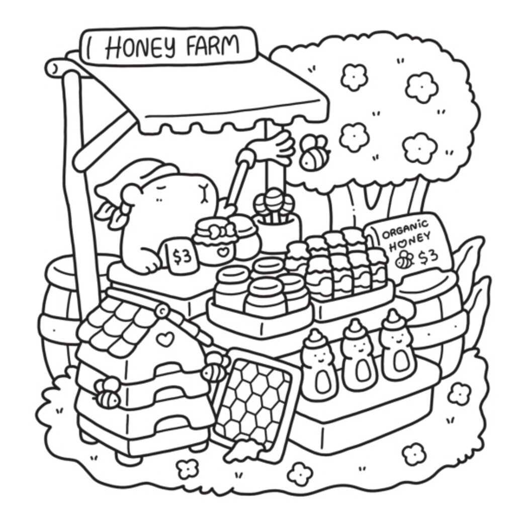 PENGUIN Cozy Corners Collection Coloring Books