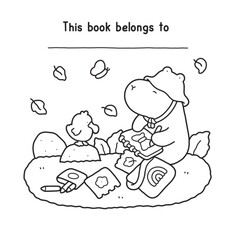PENGUIN Cozy Corners Collection Coloring Books