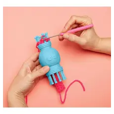BRIGHT STRIPES Nimble Knitter Flipper-Balloon Animals