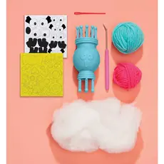 BRIGHT STRIPES Nimble Knitter Flipper-Balloon Animals