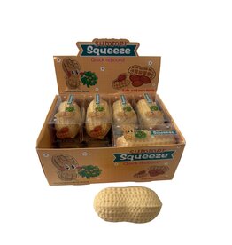 TOY MANIA Crunchy Peanut Squishy (TM)