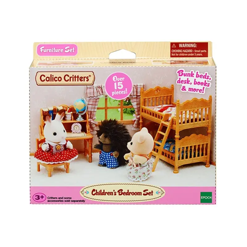 EPOCH EVERLASTING PLAY CC New Children's Bedroom
