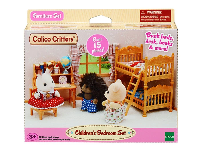 CC New Children's Bedroom