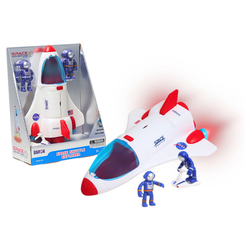 DARON Space Adventure Space Shuttle