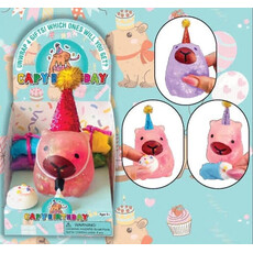 ZORBITZ Capy Birthday Squishy