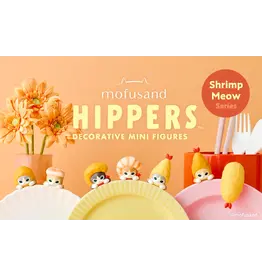Dreams USA Mofusand Hippers Shrimp Blind Box