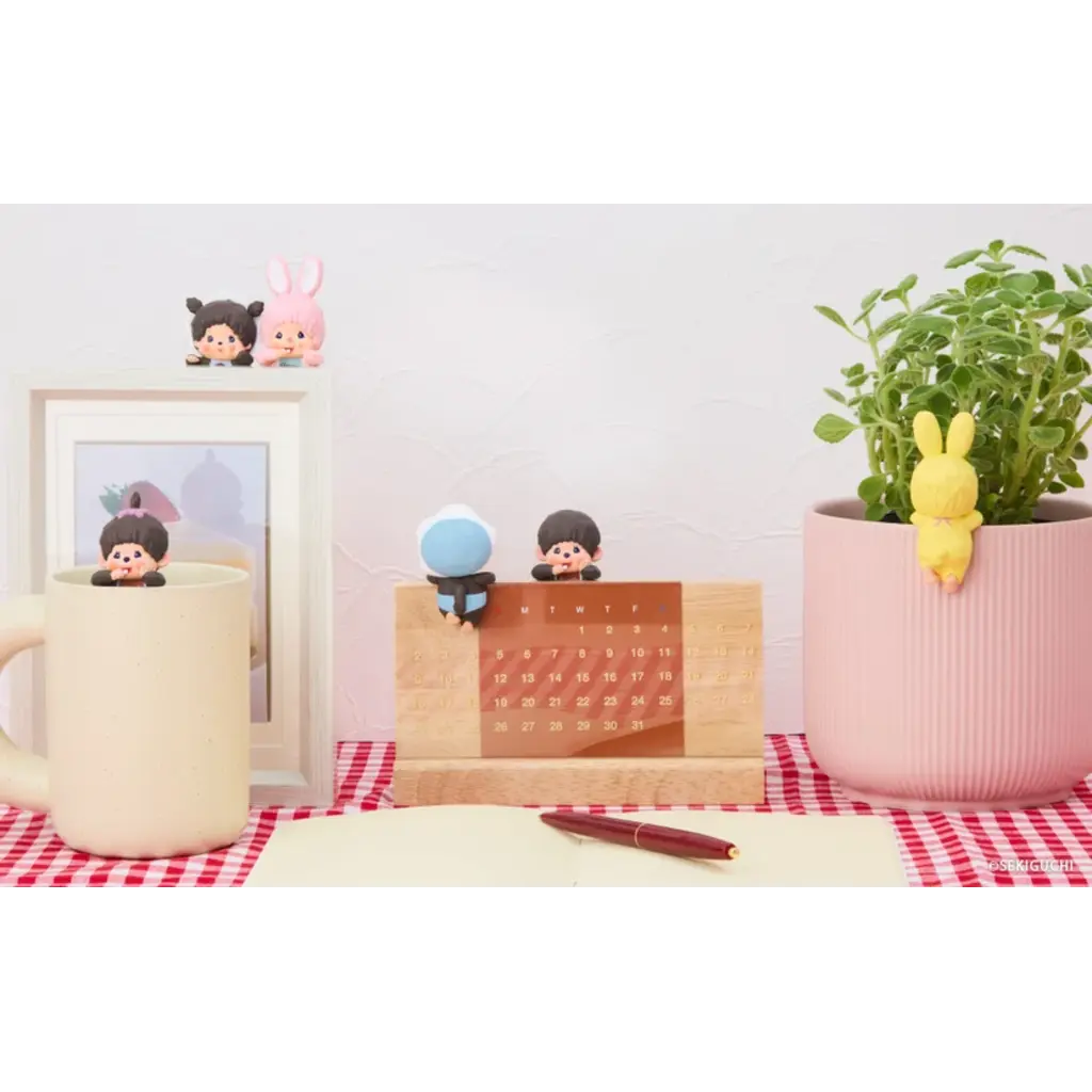 Dreams USA HIPPERS Monchhichi
