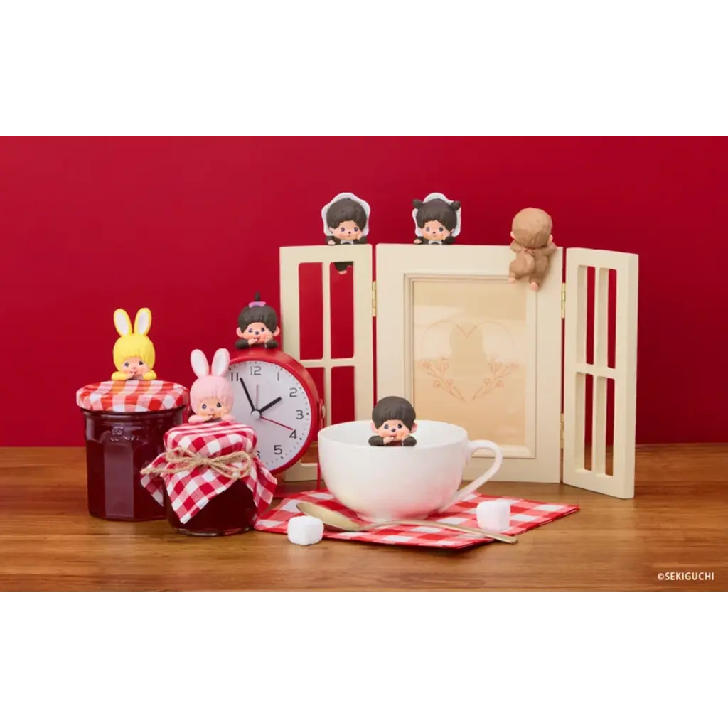 Dreams USA HIPPERS Monchhichi