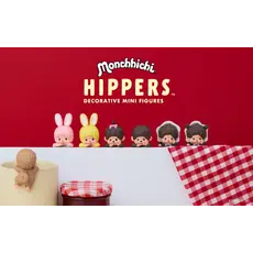 Dreams USA HIPPERS Monchhichi