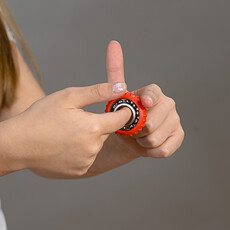 WATCHITUDE Spin Off Interchangeable Tire Spinner