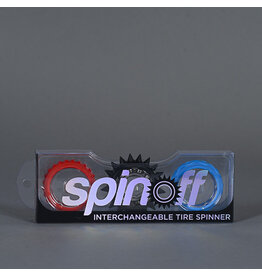 WATCHITUDE Spin Off Interchangeable Tire Spinner