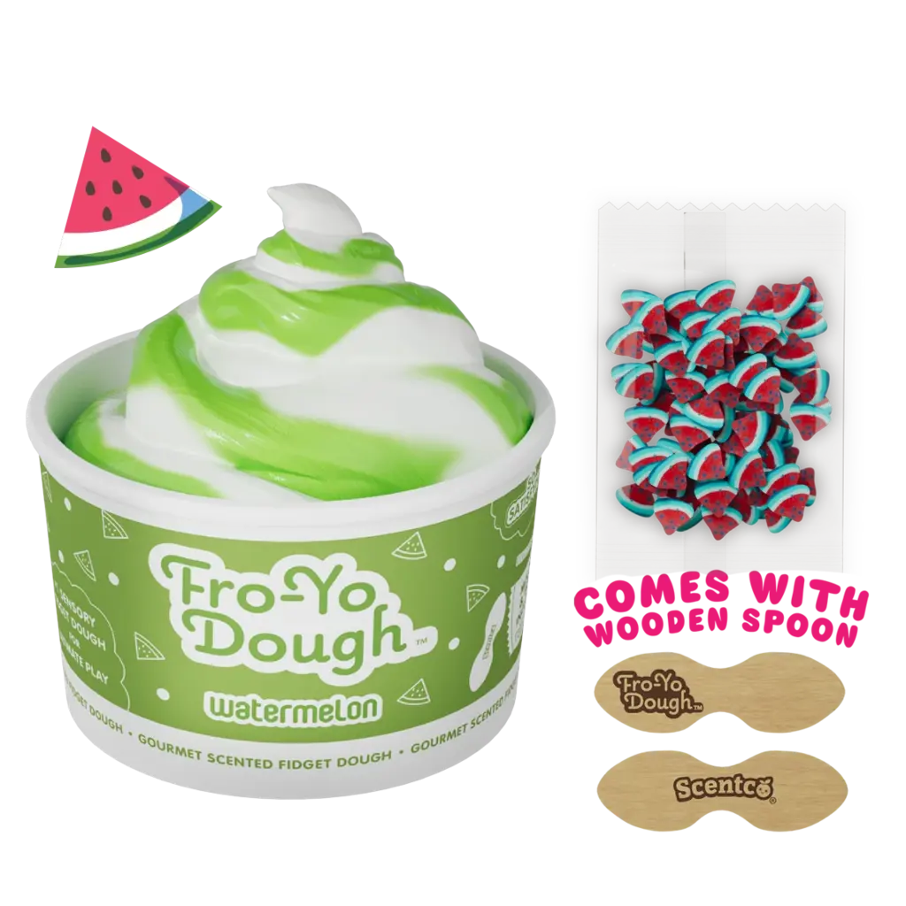 SCENTCO INC Fro-Yo Dough